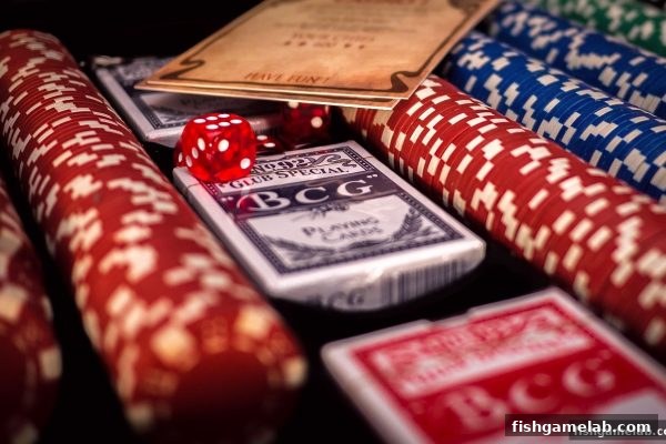 捕鱼王游戏中的二十一点制胜法则：从初级策略到高阶技巧