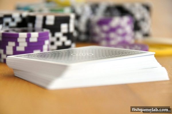 捕鱼王游戏与二十一点的精髓：概率、策略与风险管控