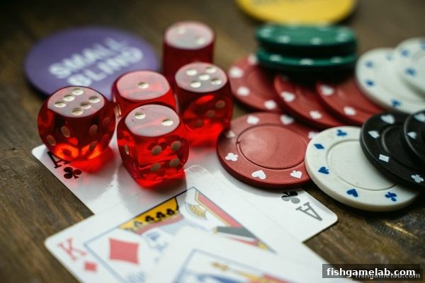 捕鱼王游戏揭秘：概率计算如何统领IM体育胜率、底池赔率与PG爆分规律