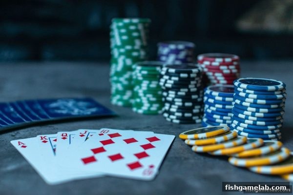 捕鱼王游戏实用指南：炸金花起手牌评估、误区破解与合规提款全攻略