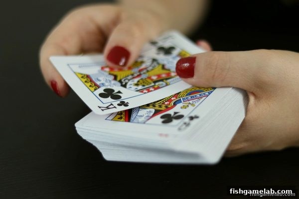 捕鱼王游戏深度解析：麻将与德州扑克的技术分析策略全攻略