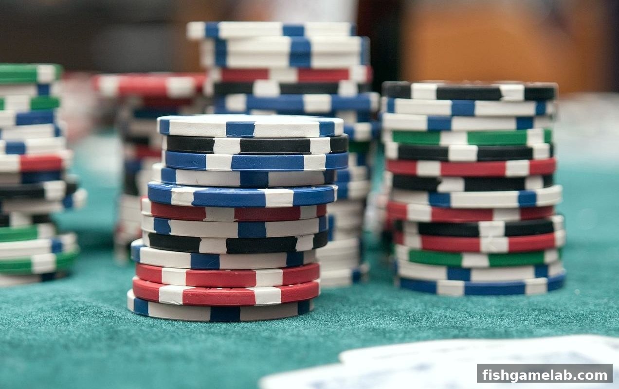 后手优势揭秘:捕鱼王游戏玩家必知的棋牌博弈心法