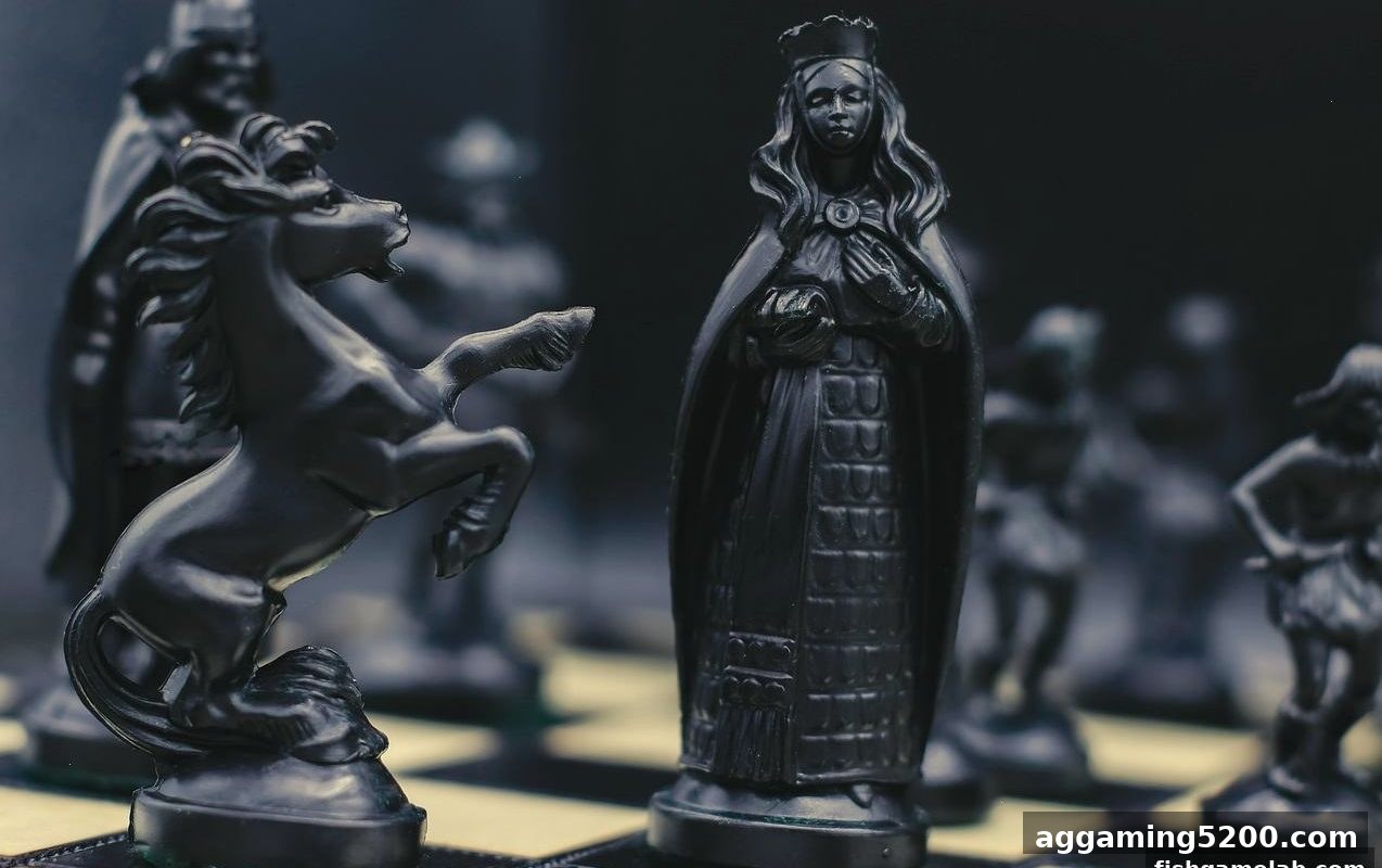 五子棋战术全解析：捕鱼王游戏带你掌握核心攻防艺术