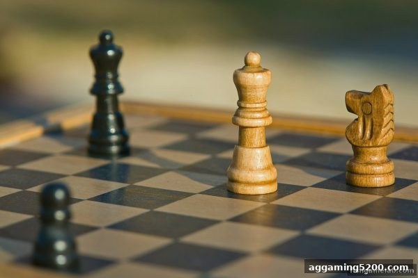国际象棋冷热思维：捕鱼王游戏玩家必学的分分彩策略