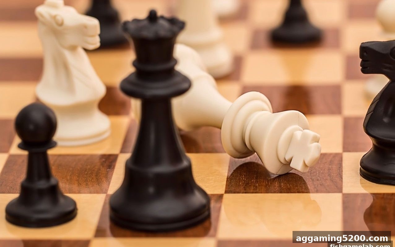 棋盘智谋：围棋定式深度解析与捕鱼王游戏实战应用