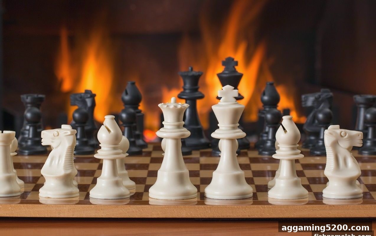 捕鱼王游戏中的智慧：围棋布局原则与实战策略详解