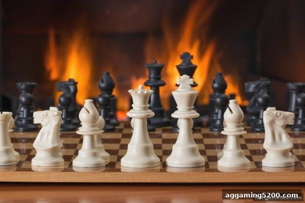 捕鱼王游戏中的智慧：围棋布局原则与实战策略详解