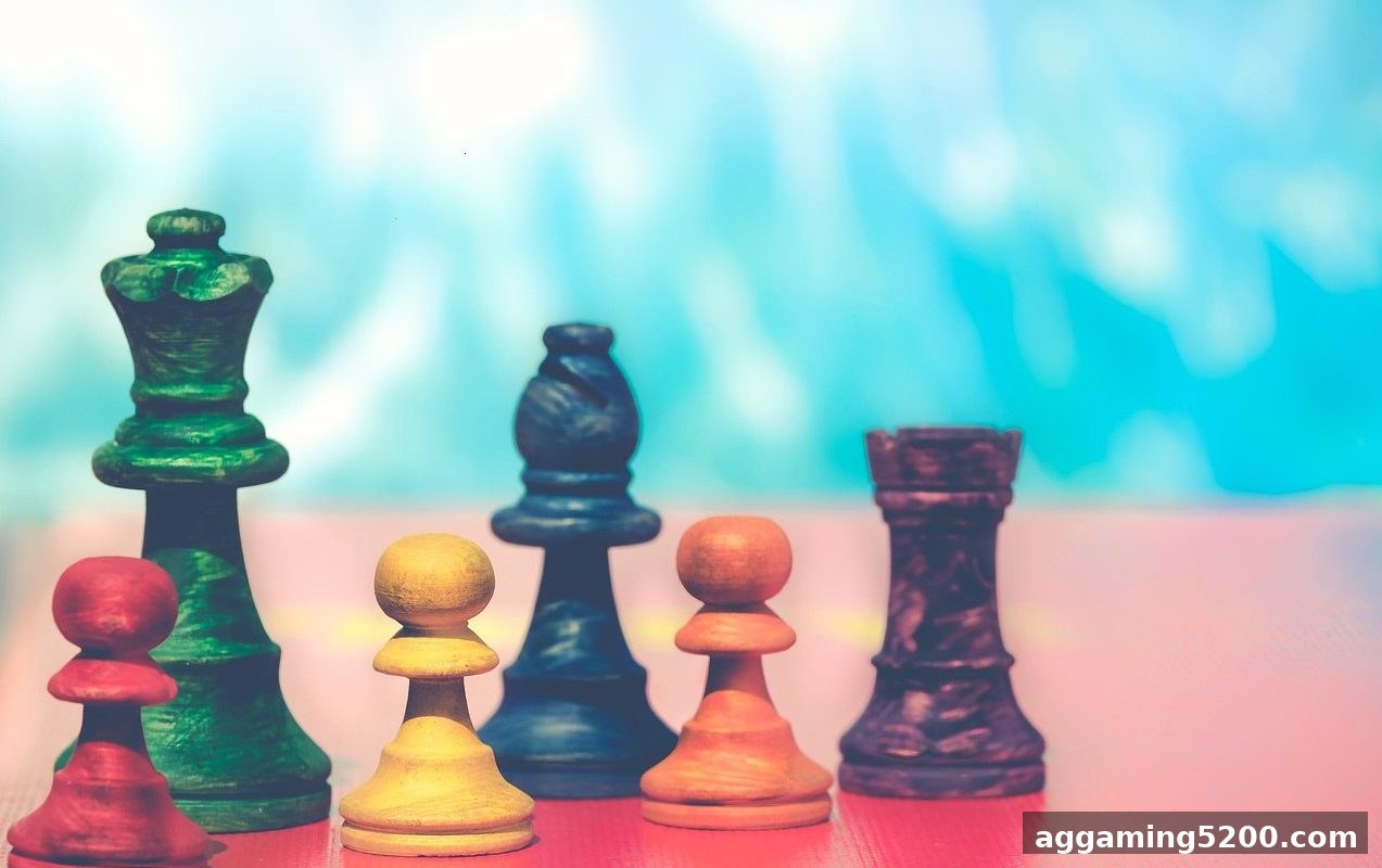 捕鱼王游戏实战棋理：国际象棋进阶战术与策略全解析