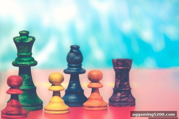 捕鱼王游戏实战棋理：国际象棋进阶战术与策略全解析