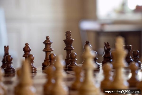 捕鱼王游戏精选：国际象棋经典名局深度研习指南