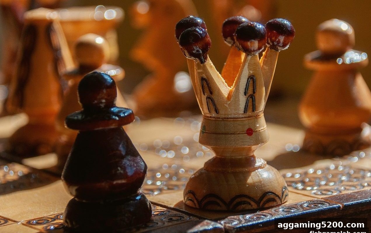 策略思维提升之道：从棋牌桌游到捕鱼王游戏的深度训练