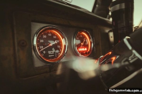 捕鱼王游戏数据洞察：电子游艺回报规律与理性玩法全解析
