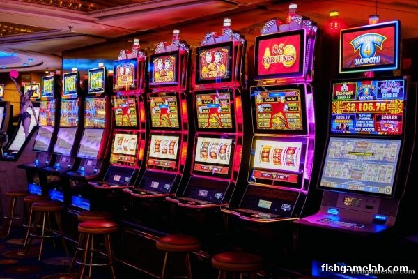 捕鱼王游戏中的特殊符号全解析：功能、概率与实战策略